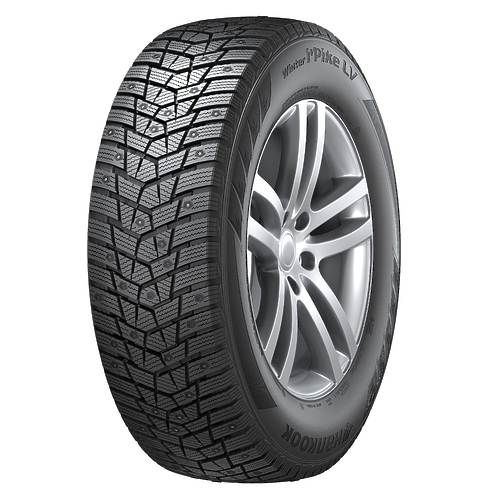 Зимние шины Hankook WiNter i*Pike LV RW15 225/55R17 109/107R